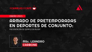 Armado de Pretemporadas en Deportes de Conjunto: Presentación de Ejemplo en Rugby