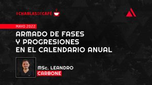 Armado de Fases y Progresiones en el Calendario Anual