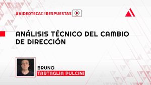 Análisis Técnico del Cambio De Dirección