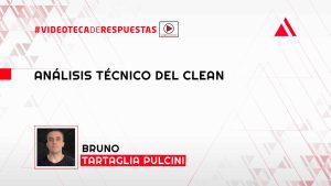 Análisis Técnico del Clean