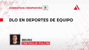 DLO en Deportes de Equipo
