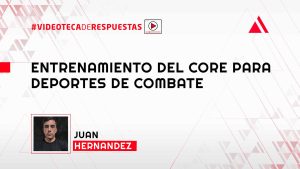 Entrenamiento del Core Para Deportes de Combate