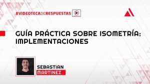 Guía Práctica Sobre Isometría: Implementaciones