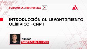 Introducción al Levantamiento Olímpico - Cap 1