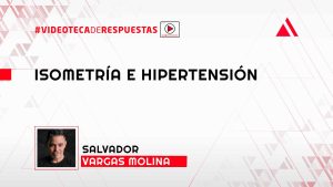 Isometría e Hipertensión