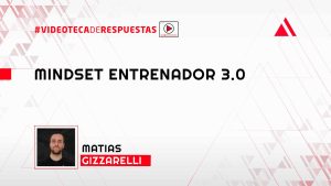 Mindset Entrenador 3.0