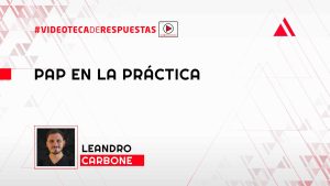 PAP en la Práctica