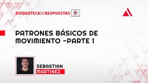 Patrones Básicos de Movimiento - Parte 1