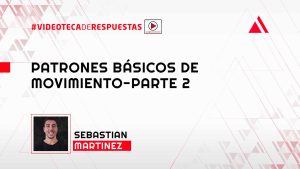 Patrones Básicos de Movimiento -Parte 2