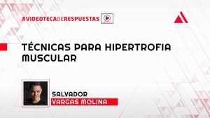 Técnicas para Hipertrofia Muscular