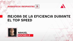 Mejora de la Eficiencia Durante el Top Speed
