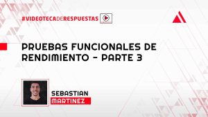 Pruebas Funcionales de Rendimiento - Parte 3