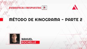 Método De Kinograma - Parte 2