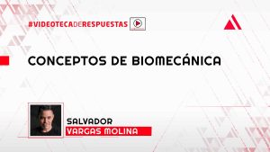 Conceptos de biomecánica