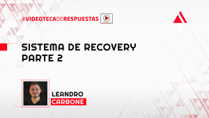 Sistema De Recovery Parte 2