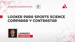 Looker para Sports Science Comparar y Contrastar