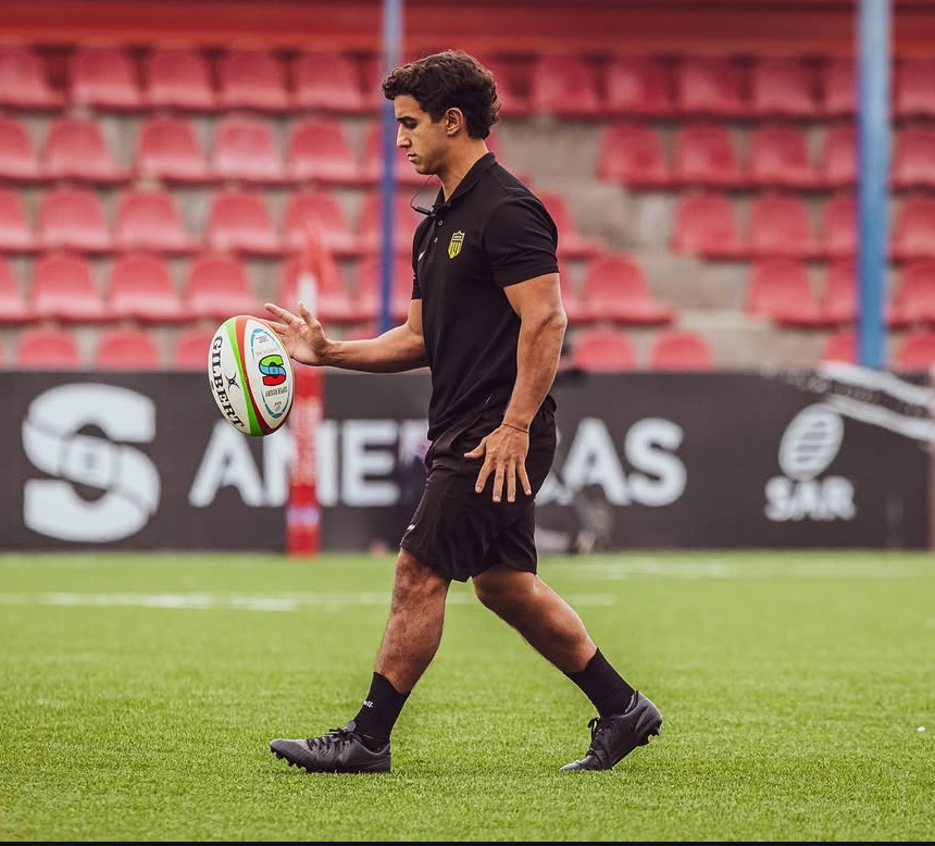 Nahuel Rochelle