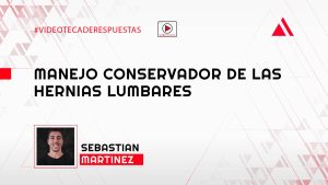 Manejo conservador de las hernias lumbares