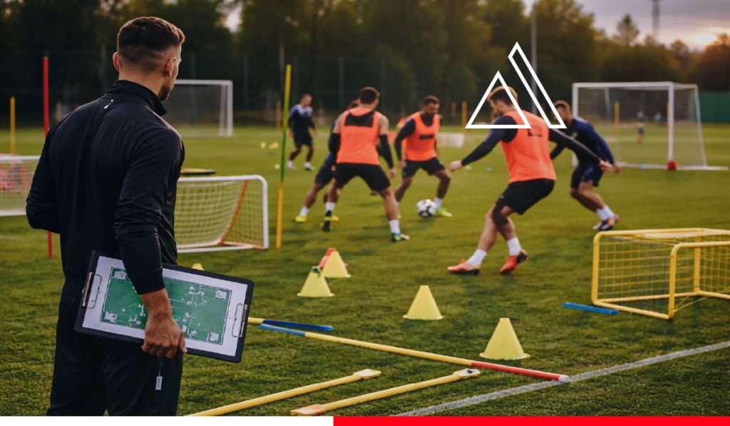 Diseño de Tareas en el Fútbol: Del Modelo de Juego a la Planificación del Entrenamiento