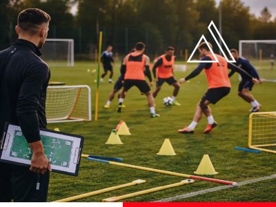 Diseño de Tareas en el Fútbol: Del Modelo de Juego a la Planificación del Entrenamiento