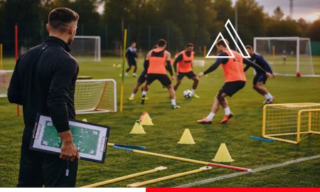 Diseño de Tareas en el Fútbol: Del Modelo de Juego a la Planificación del Entrenamiento