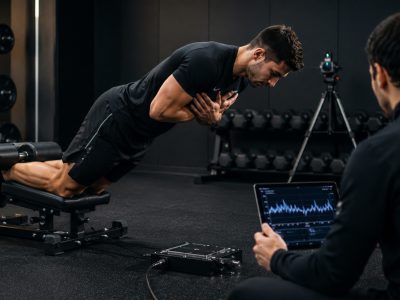 Test Isométricos de Isquiotibiales: Perfilado Neuromuscular y Monitoreo Aplicado