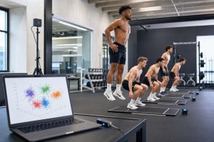 Portada del articulo Del cuadrante al clustering: una nueva forma de perfilar atletas mediante aprendizaje automático