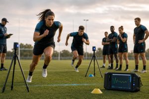 Portada del articulo Reserva Anaeróbica de Velocidad: Individualización Inteligente en el Entrenamiento de Deportes de Equipo